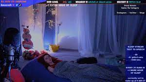 Kaitlyn siragusa aka amouranth is ready to ride. Livestreaming Report The Sudden Rise Of Sleep Streaming Gta Role Playing Twitch Keeps Growing Geekwire