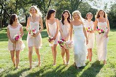 What To Wear To A Bridesmaid Dress Fitting Bridesmaid Dresses Bridesmaid Casual Wedding