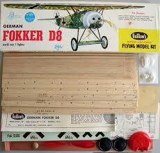 To avoid chaffing i made the brackets about 1/8 inch wider than the tank and used sullivan foam rubber this makes the tank and the brackets easy to remove at a later date if needed. Oz Fokker D8 Plan Free Download
