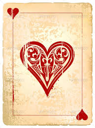 The 2 of heart must be placed on the ace of hearts. Pin On Vectors