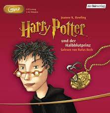 Die ersten 4 minuten von harry potter und der halbblutprinz the first 4 minutes of harry potter and the halfblood harry potter und der halblbutprinz. Harry Potter Und Der Halbblutprinz Von J K Rowling Horbuch Thalia