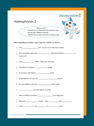 Sonstige materialien wie anleitungen zu. Kostenlose Arbeitsblatter Und Audiodateien Zu Den Homophones They Re Their There His He S Yo Englisch Nachhilfe Vokabeln Lernen Tipps Lernen Tipps Schule