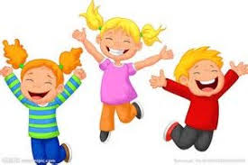 Image Result For Jumping For Joy Bulletin Board Ideas For Preschoolers Cartoon Kids Kids Clipart Happy Kids