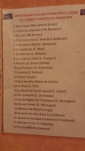 La playlist noplp la plus complète possible ! J Ai Teste Pour Vous Le Casting De N Oubliez Pas Les Paroles Miss Babioles Et Ses Loulous