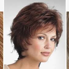 Tony of Beverly Frenchy 6 Medium Brown Layered Wig EUC in box