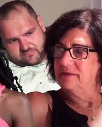 Conflict between Joan and her fiancé's mother