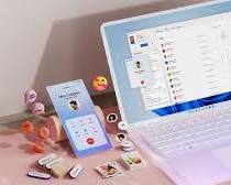 Select your phone type screen in Phone Link app