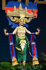 Reth sarita full performance miss universe cambodia 2020 #missuniversecambodia2020, #rethsarita live | get to know miss universe cambodia 2020 sarita reth, who is emerging as an early. In Photos All The Eye Catching National Costumes At Miss Universe 2018