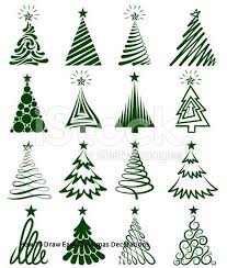 Maybe you would like to learn more about one of these? Christmas Tree Decorations Drawing Images Foto Kolekcija