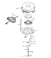 It is easy and free Toro 38050 724 Snowthrower 1986 Sn 6000001 6999999 Parts Diagram For Rewind Starter No 590604 5 And 7 H P Snowthrower Model Nos 38040 And 38050