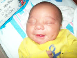 Newborn Xavier Phillip Deshawn James