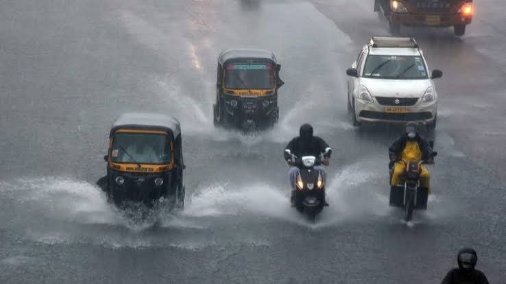 Weather:15 राज्यों में भारी बारिश का अलर्ट, जानिए उत्तर प्रदेश-बिहार और दिल्ली-एनसीआर में कैसा रहेगा मौसम? - Weather Today Updates Heavy Rain Alert For Many States Delhi Ncr ...
