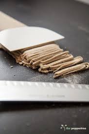 Soba Selber Machen The Peppertree Ein Vegetarischer Blog Asiatisches Essen Vegetarisch Blog Japanisches Essen