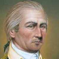 Lt. Col. Friderich Christoph Hambright (1727–1817)