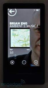 Connect the zune device to your computer using the usb . Zune Hd Review Engadget