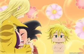 Blushing Zeldris Nanatsu No Taizai Manga 330 By Criszeldris1 On Deviantart Seven Deadly Sins Anime Romantic Anime Anime Romance Zeldris/gelda has been made a synonym of gelda/zeldris (nanatsu no taizai). seven deadly sins anime