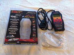 I have a x3 and if i plug it into my truck the very first page that comes up on the tuner will say whether it is locked/unlocked and how . Sct X3 Tuner The Mustang Source Ford Mustang Forums
