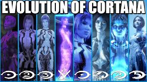 And she is also in halo infinite, i can see a plot twist with this new ai. I Just Hope Halo Infinite Will Do Cortana Justice In Both Design And Story Halo