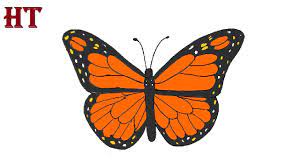 Check spelling or type a new query. Simple Butterfly Drawing Step By Step How To Draw A Butterfly Easy For Beginners