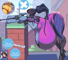 🔞[Gailearaí] The Only Good Part about Overwatch is the Porn  (Maternal-Reads) | | Truyen-Hentai.com