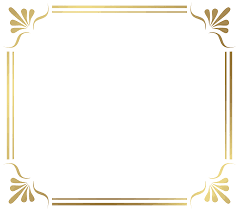 Frame Border Png Image Frame Border Design Floral Border Design Photo Frame Design