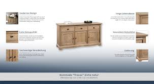 Bei idealo.de günstige preise für samoa schlafzimmer vergleichen. Sideboard Anrichte Kommode 170 Cm Breit Turen 3 Hohe Cm 88 Lange Tiefe Cm 45 Breite Cm 170 Farbe Natur Sideboard Anrichte Kommode 170 Cm Breit