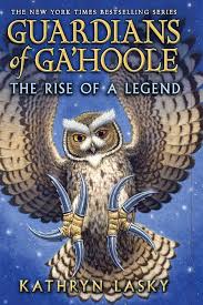 The Rise of a Legend by Kathryn Lasky | Genre: Fantasy