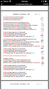 Wild World Cat Stevens Ukelele Songs Cat Stevens Lyrics Ukulele Chords Songs