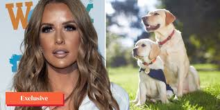 Faye Winter explains how being a Guide Dogs volunteer 'cured' her loneliness