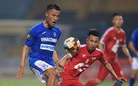 Đối thủ của họ sẽ là clb viettel. Lá»‹ch Thi Ä'áº¥u Va Trá»±c Tiáº¿p V League Hom Nay 11 6 Clb Viettel Than Quáº£ng Ninh 19h00 Tren Vtv6 Va Vtv5 Vtv Vn