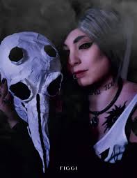 On Figgi Magazine!! Giulia Tognon