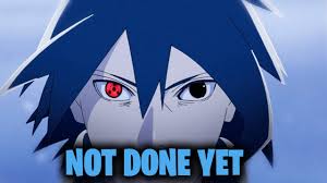 We hope you enjoy our growing collection of hd images to use as a background or home screen for. The Fate Of Sasuke Uchiha Boruto Naruto Next Generations Youtube