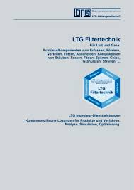 Die aktiengesellschaft, kurz ag genannt, ist eine kapitalgesellschaft und somit als juristische person zu definieren. Ubersicht Ltg Filtertechnik Ltg Aktiengesellschaft Pdf Katalog Technische Unterlagen Prospekt
