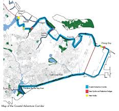 Singapur, central singapore community development council, singapur. Work To Start On 150km Round Island Route Green Corridor Transport News Top Stories The Straits Times