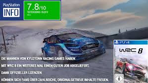 Metacritic game reviews, wrc 8 fia world rally championship for pc, the most complete and authentic official wrc simulation yet. Wrc 8 Wieder Auf Der Uberholspur Review