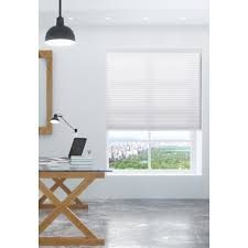 Shop Arlo Blinds Pure White Light Filtering Cordless Cellular Shades On Sale Overstock 5903337