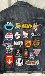 How to iron on patches on jeans. Pin On Cute Patches And Pins