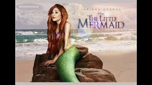 Ariana gets real about astrology. Ariana Grande The Little Mermaid Trailer Youtube