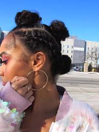Bantu knots:what they are, the history of bantu knots, how to do bantu knots on long/short natural hair, braids/locs & bantu knot hairstyles. Bantu Knots For Natural Hair Ecemella