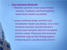 Rasa jenuh atau melakukan kesalahan saat bekerja memang tak bisa dihindari. Ppt Bab 5 Kepimpinan Dan Motivasi Powerpoint Presentation Free Download Id 1421598