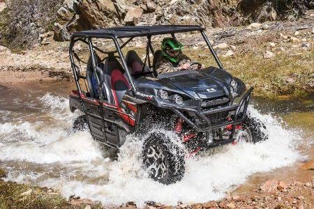 Side-By-Side ATV Rental | Rental Side-By-Side