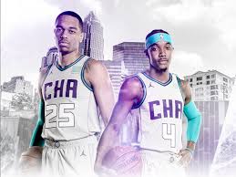 The white and teal uniforms were updated in 2017 when jordan brand became the hornets' uniform provider. Charlotte Hornets City Edition Uniform Uniswag