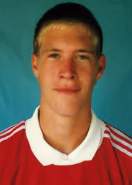 1997 Men's Soccer Roster