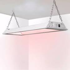 Honeywell Hnw 2 Ft 30 Watt White Full Spectrum Led Linkable Plant Grow Light Fixture Bright White Gw230021q185 The Home Depot In 2021 Grow Lights For Plants Grow Light Fixture Grow Lights