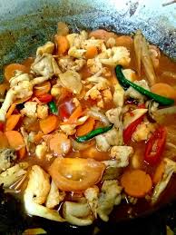 Ayam panggang harfiah bererti ayam panggang. Resepi Paprik Ayam Mudah Cikgu Norazimah