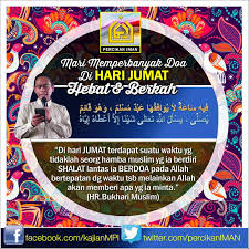 Doa menyambut pagi hari islam sebelum bekerja tulisan arab terlengkap. Hadist Seputar Hari Jumat Artikel Islam Berita Islami Tanya Jawab Muslim Percikan Iman