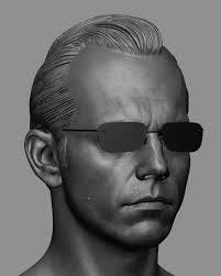 Buenas tardes a todos, les comparto esta escultura modular de Broly, fue un  proceso largo pero me siento muy satisfecho. También pueden ver mi trabajho  en ArtStation: https://www.artstation.com/josemontoyart