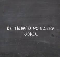 El Tiempo Frases Bonitas Frases De Palabras Frases Chulas