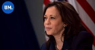 Kovin odotuksin varapresidenttinä aloittanut Kamala Harris