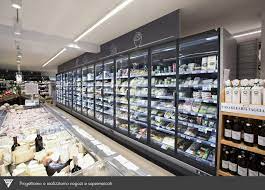 Progettazione Puntovendita Foodretail Supermercato Market Operedili Punto Vendita Progetti Case
